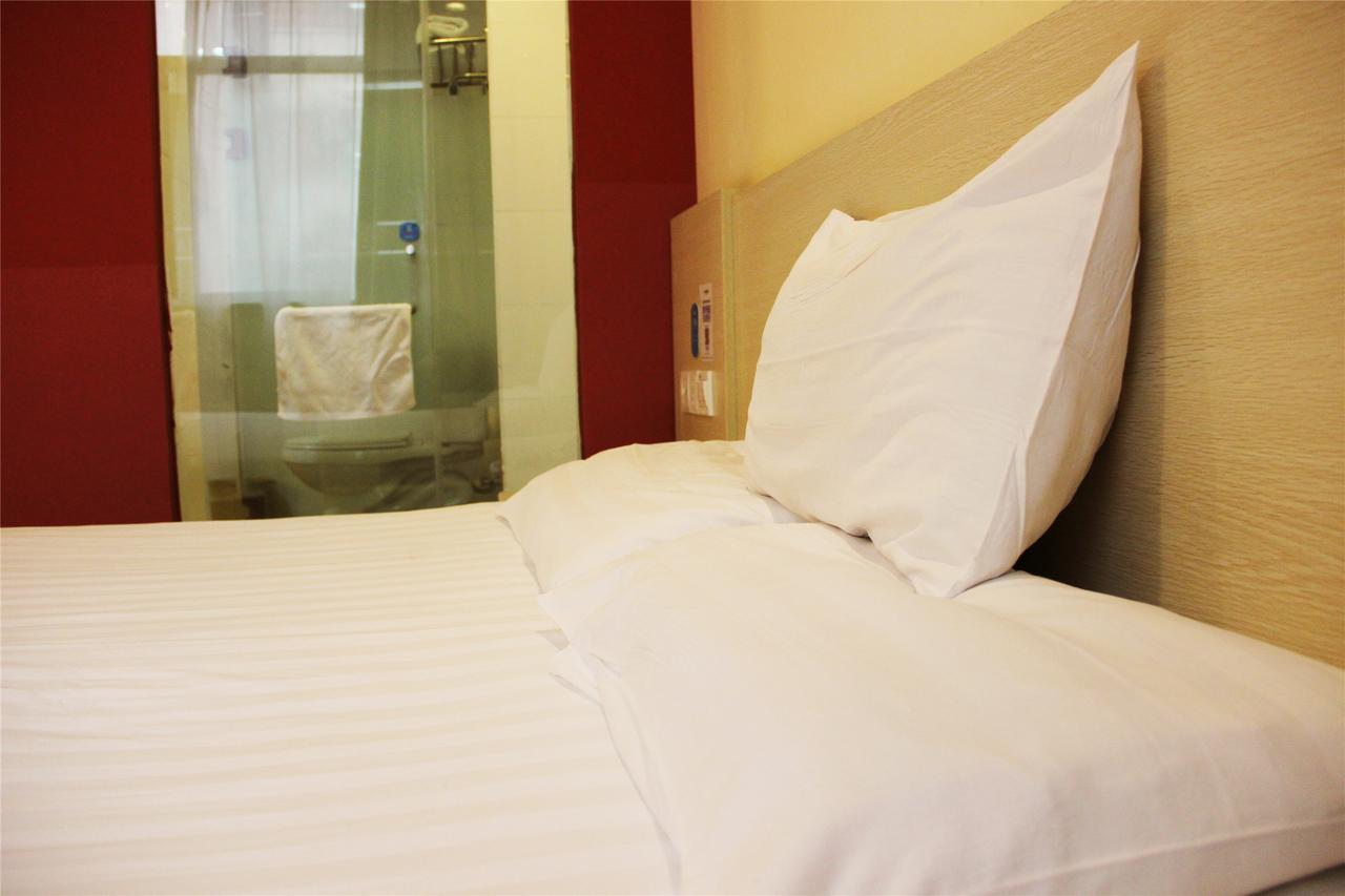 Hanting Hotel Suzhou Suli Road Exteriér fotografie