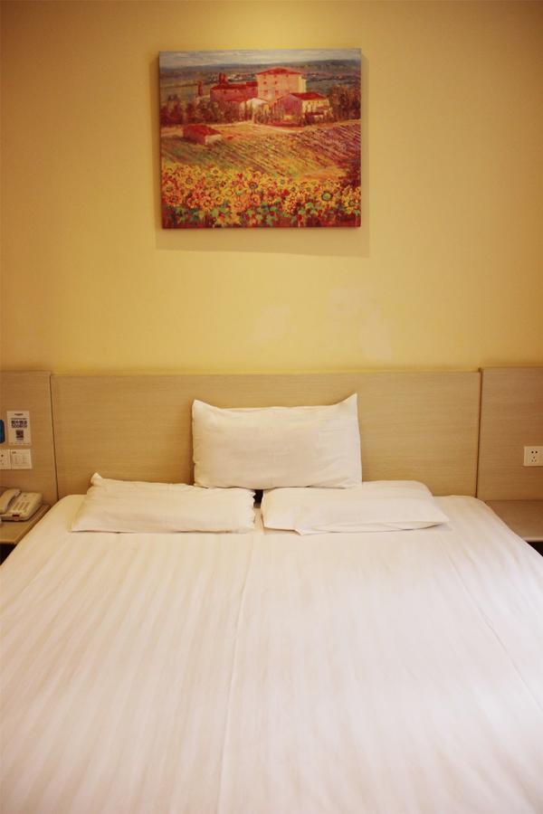 Hanting Hotel Suzhou Suli Road Exteriér fotografie