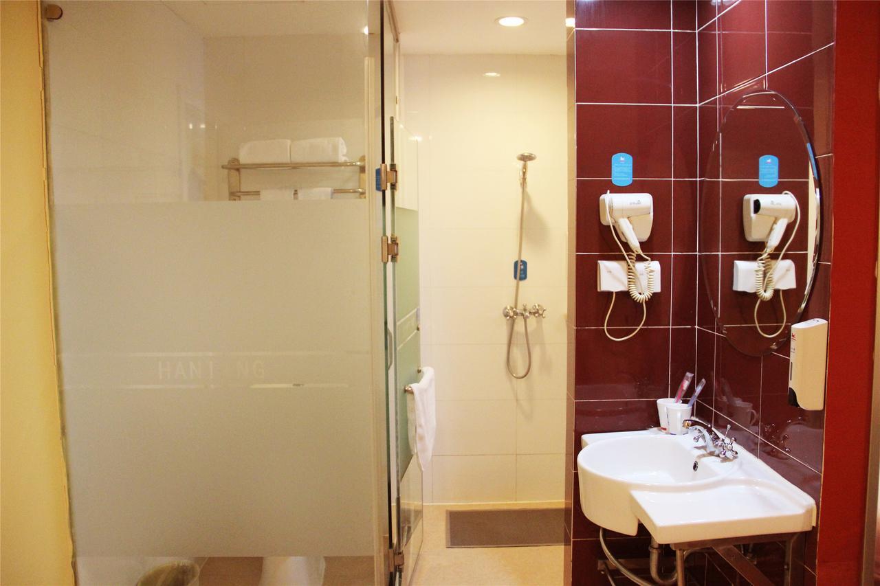 Hanting Hotel Suzhou Suli Road Exteriér fotografie