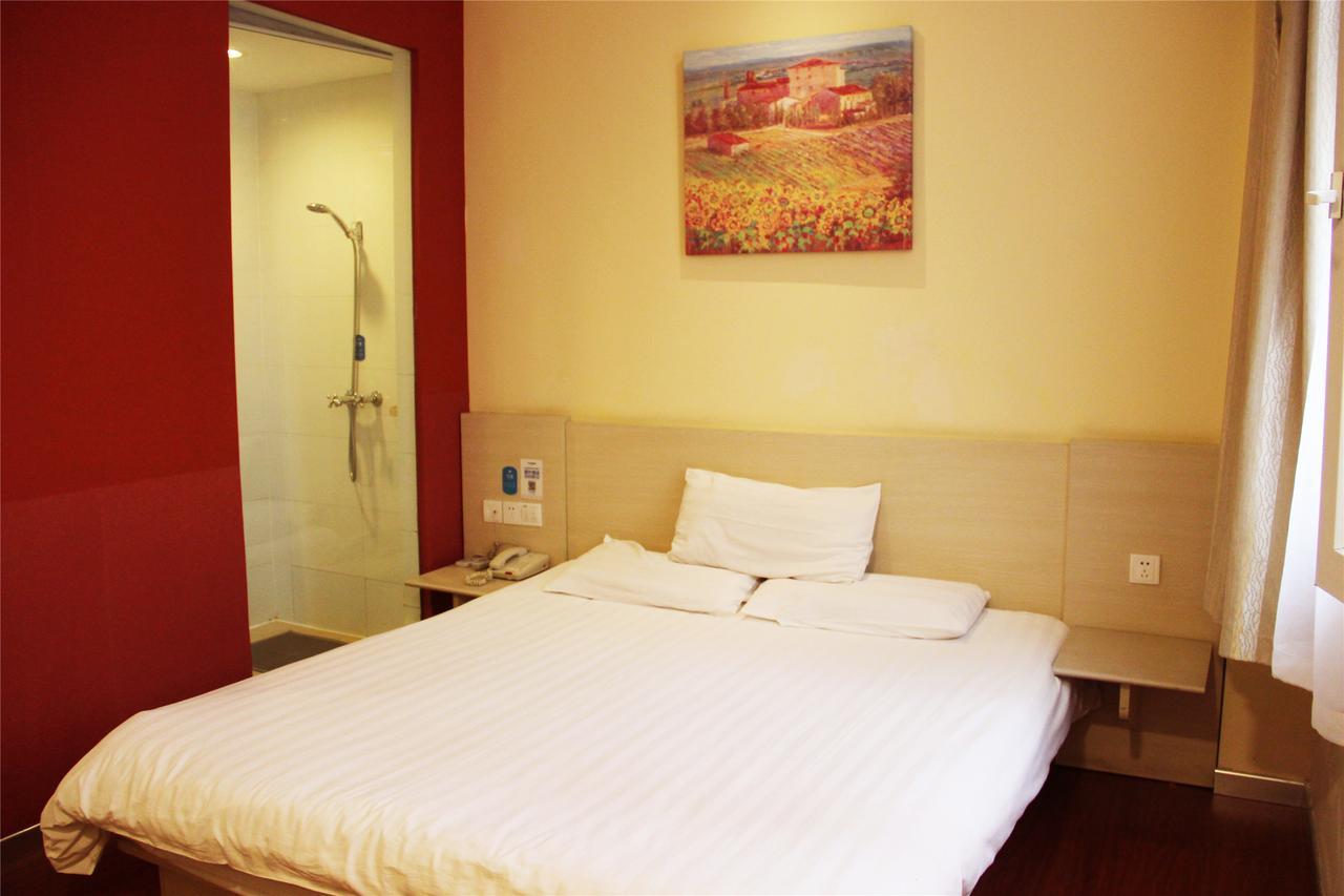 Hanting Hotel Suzhou Suli Road Exteriér fotografie