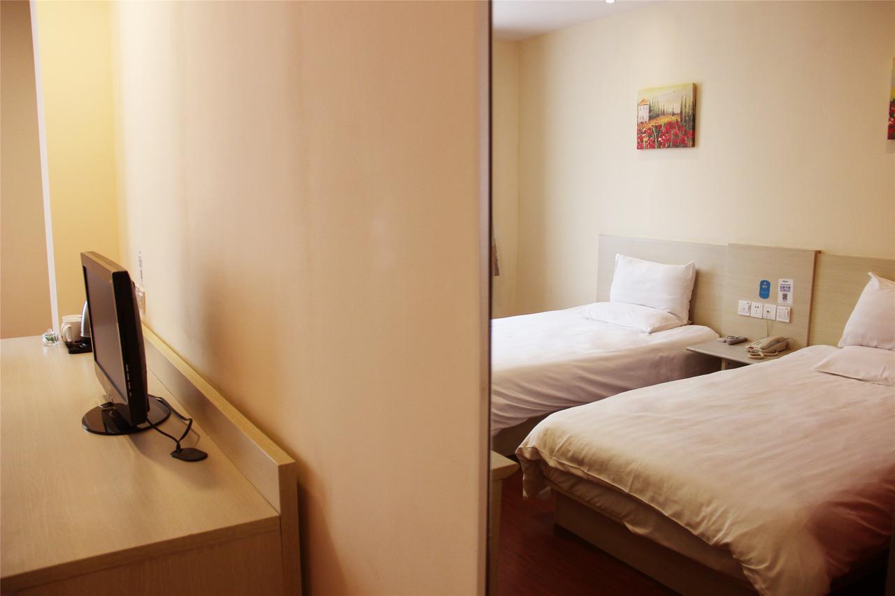 Hanting Hotel Suzhou Suli Road Exteriér fotografie