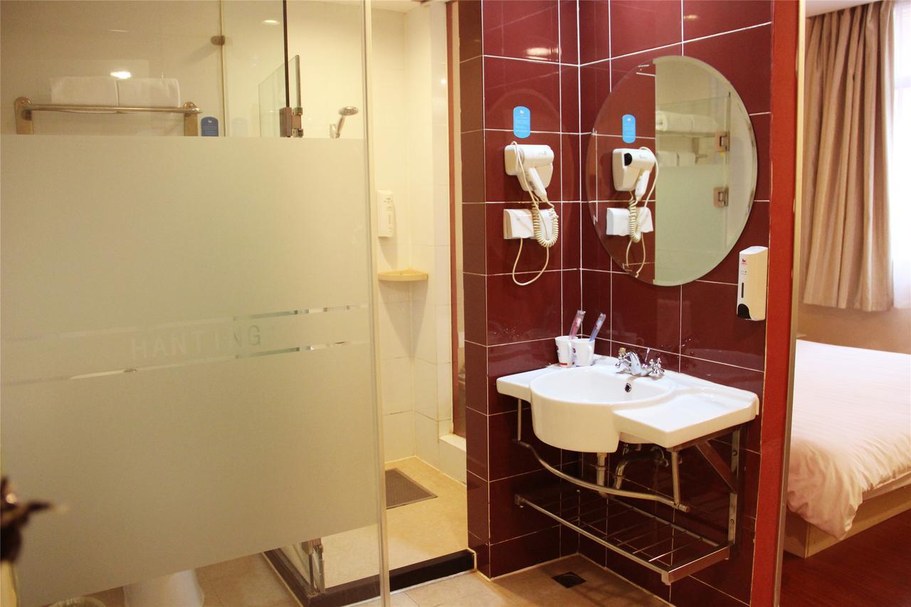 Hanting Hotel Suzhou Suli Road Exteriér fotografie